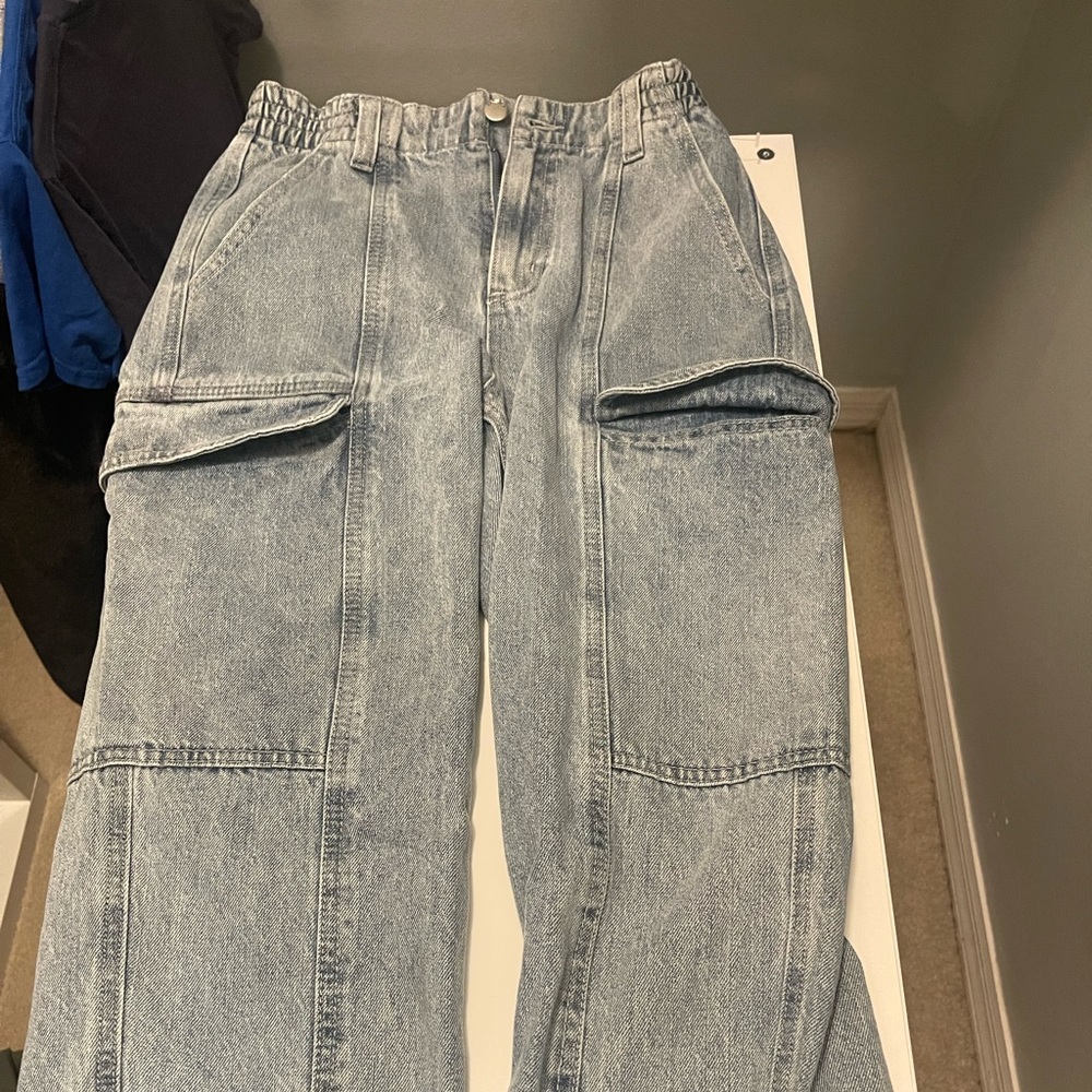 Tillys (RSQ) utility pants
